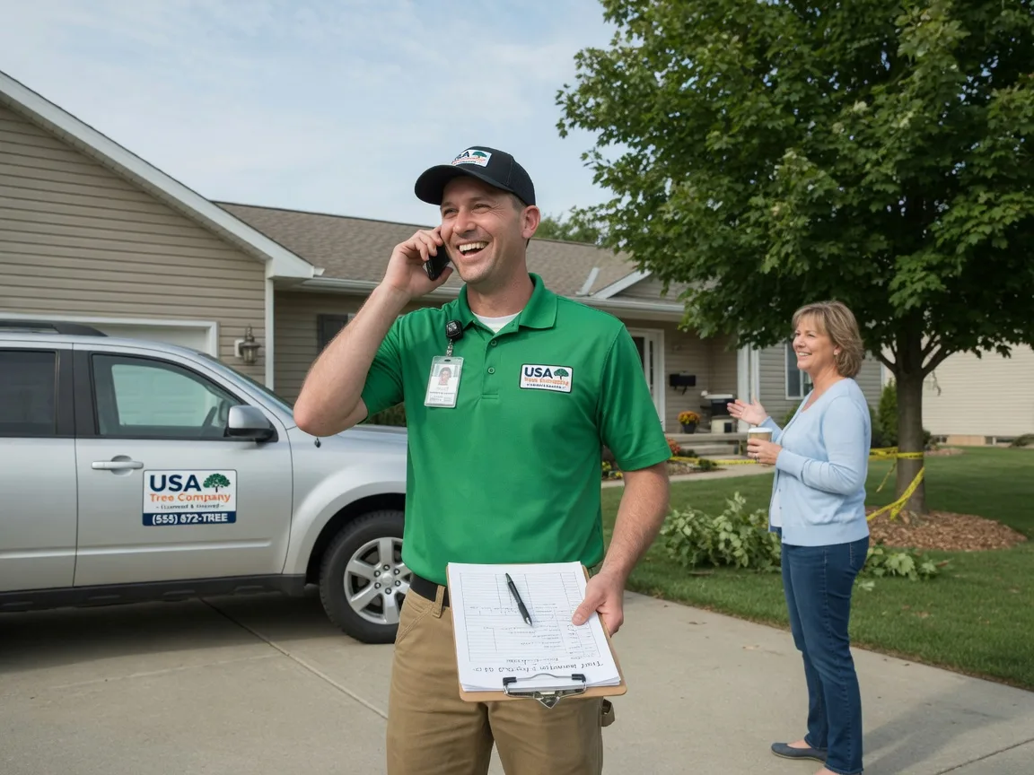 Tree Care Oakville, WA FAQs