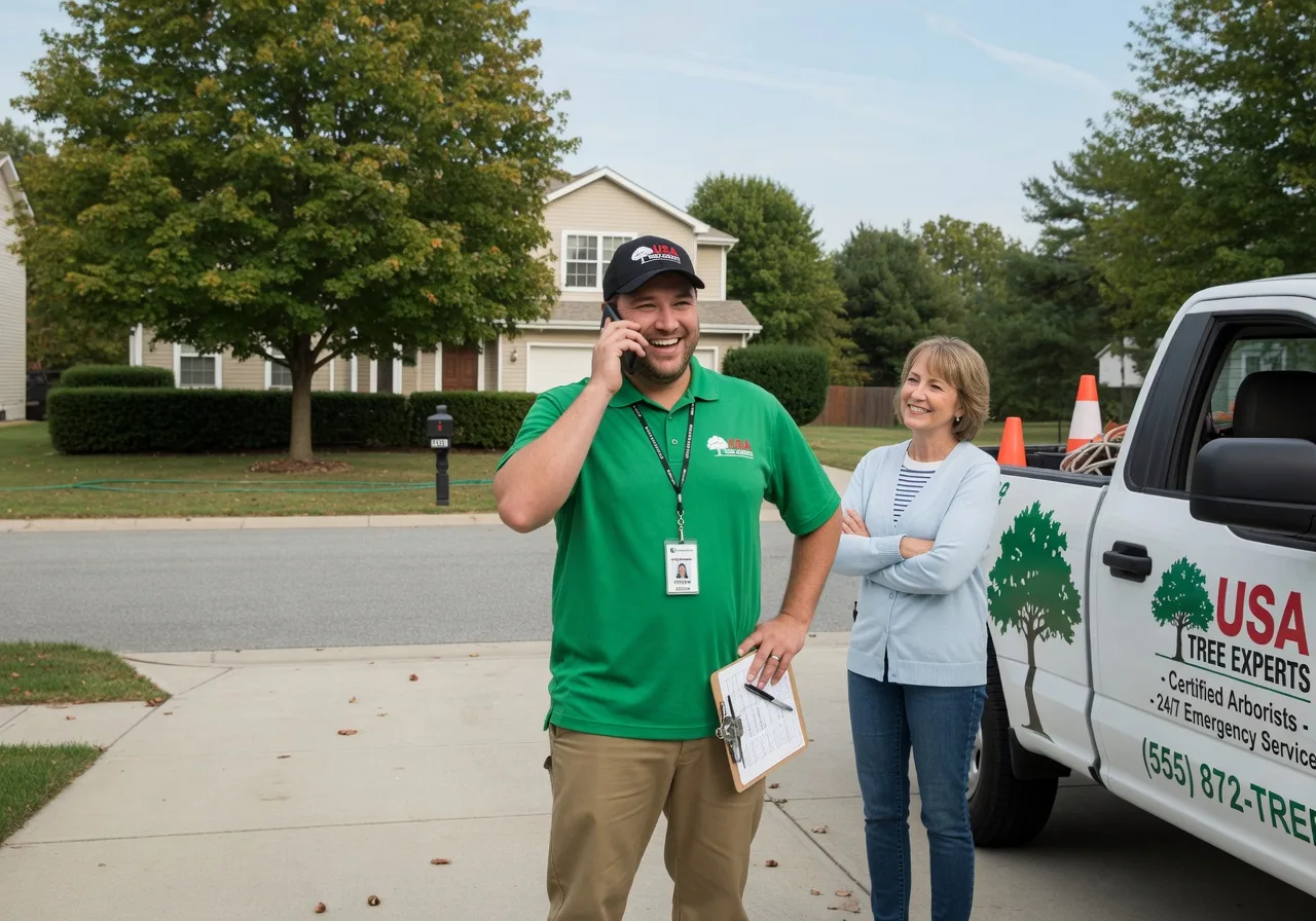Tree Services Oakville, WA FAQs